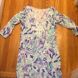Lilly Pulitzer dress